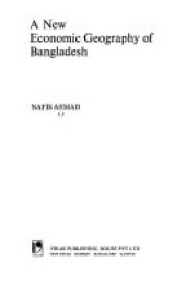 book New Economic Geography of Bangladesh