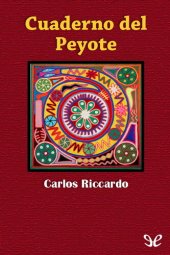 book Cuaderno del peyote