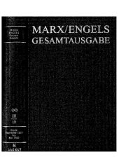 book Briefwechsel September 1859 bis Mai 1860