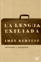 book La lengua exiliada