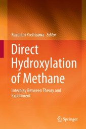 book Direct Hydroxylation of Methane: Interplay Between Theory and Experiment