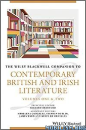 book The Wiley Blackwell Companion to Contemporary British and Irish Literature