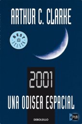 book 2001. Una odisea espacial