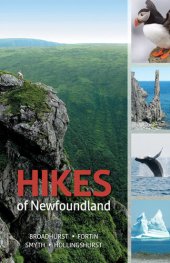 book Hikes of Newfoundland