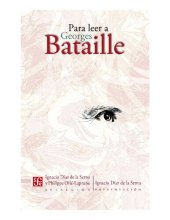 book Para leer a Georges Bataille