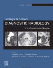 book Grainger & Allison’s Diagnostic Radiology: A Textbook of Medical Imaging