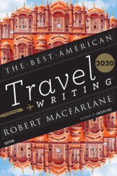 book The Best American Travel Writing 2020