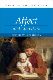 book Affect and Literature