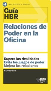 book Relaciones de Poder en la Oficina