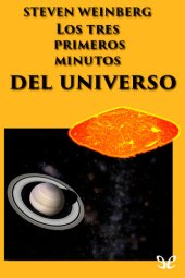 book Los tres primeros minutos del universo