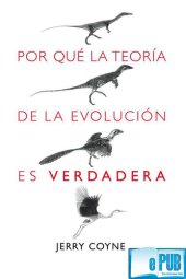 book Por qué la teoría de la evolución es verdadera