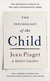 book The Psychology of the Child