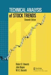 book Technical Analysis of Stock Trends