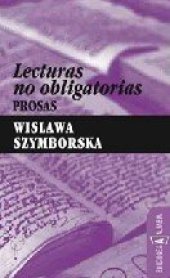 book Lecturas no obligatorias: Prosas