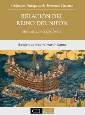 book Relación del Reino Nipón que llaman corruptamente Japón