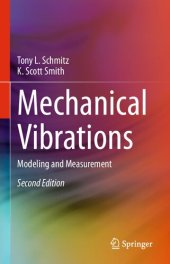 book MECHANICAL VIBRATIONS modeling and measurement.