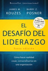 book El desafío del liderazgo