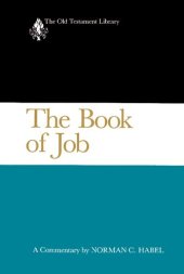 book The Book of Job: A Commentary