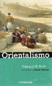 book Orientalismo