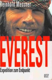 book Everest Expedition zum Endpunkt