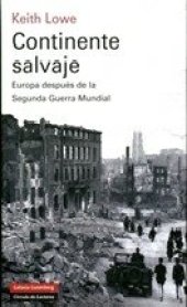 book Continente salvaje