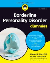 book Borderline personality disorder for dummies.