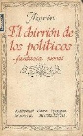 book El chirrión de los políticos