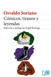 book Cómicos, tiranos y leyendas