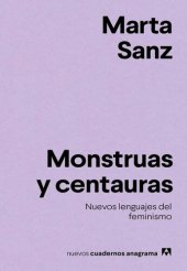 book Monstruas y centauras