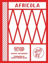 book Africola: Slow food fast words cult chef