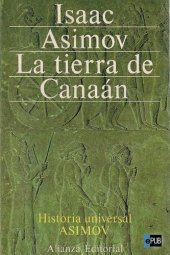 book La tierra de Canaán