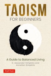 book Taoism for Beginners: A Guide to Balanced Living