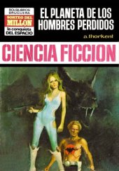 book El planeta de los hombres perdidos