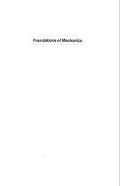 book Foundations of Mechanics : A Mathematical Exposition of Classical Mechanics with an Introd. to the Qualitative Theory of Dynam. Systems and Appl. to the three-body problem