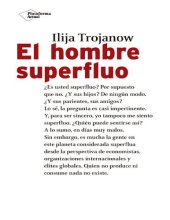 book El hombre superfluo