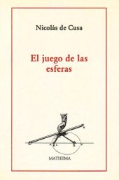 book El juego de las esferas