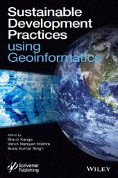 book Sustainable Development Practices Using Geoinformatics