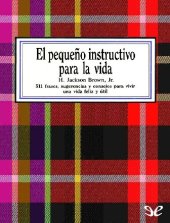 book El pequeño instructivo para la vida