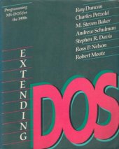 book Extending Dos