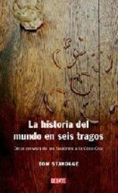 book La Historia Del Mundo En Seis Tragos(c.2)