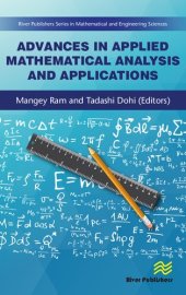 book Advances in Applied Mathematical Analysis and Applications