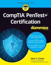 book CompTIA PenTest+ Certification For Dummies