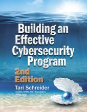 book Building an Effective Cybersecurity Program