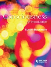 book Consciousness: An Introduction