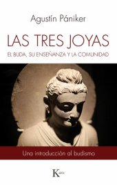 book Las tres joyas