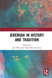 book Jeremiah in History and Tradition