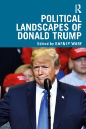 book Political Landscapes of Donald Trump