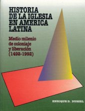 book Historia de la Iglesia en América Latina