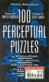 book 100 Perceptual Puzzles