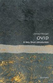 book Ovid: A Very Short Introduction